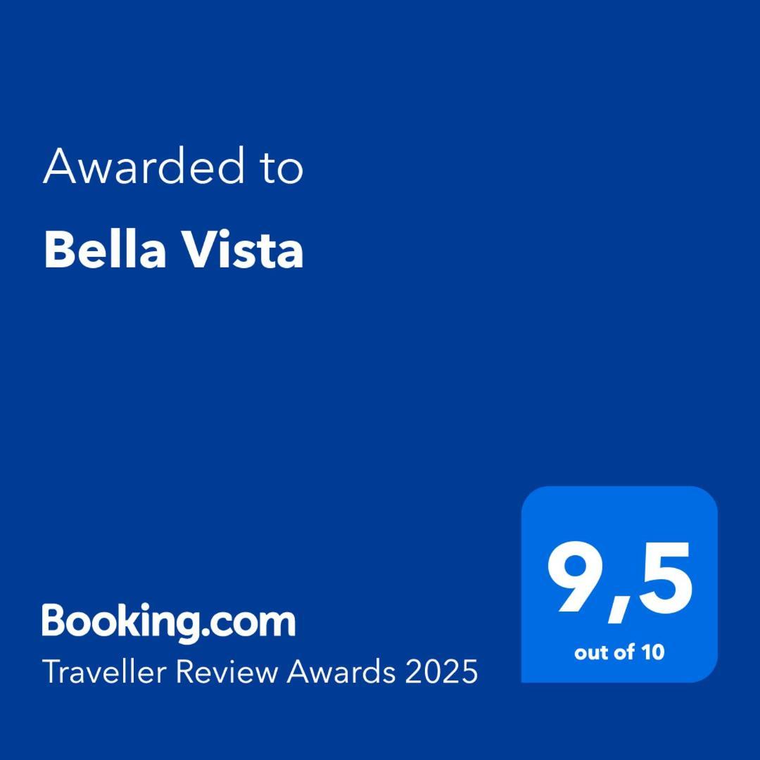 Bella Vista Apartment Канели Екстериор снимка